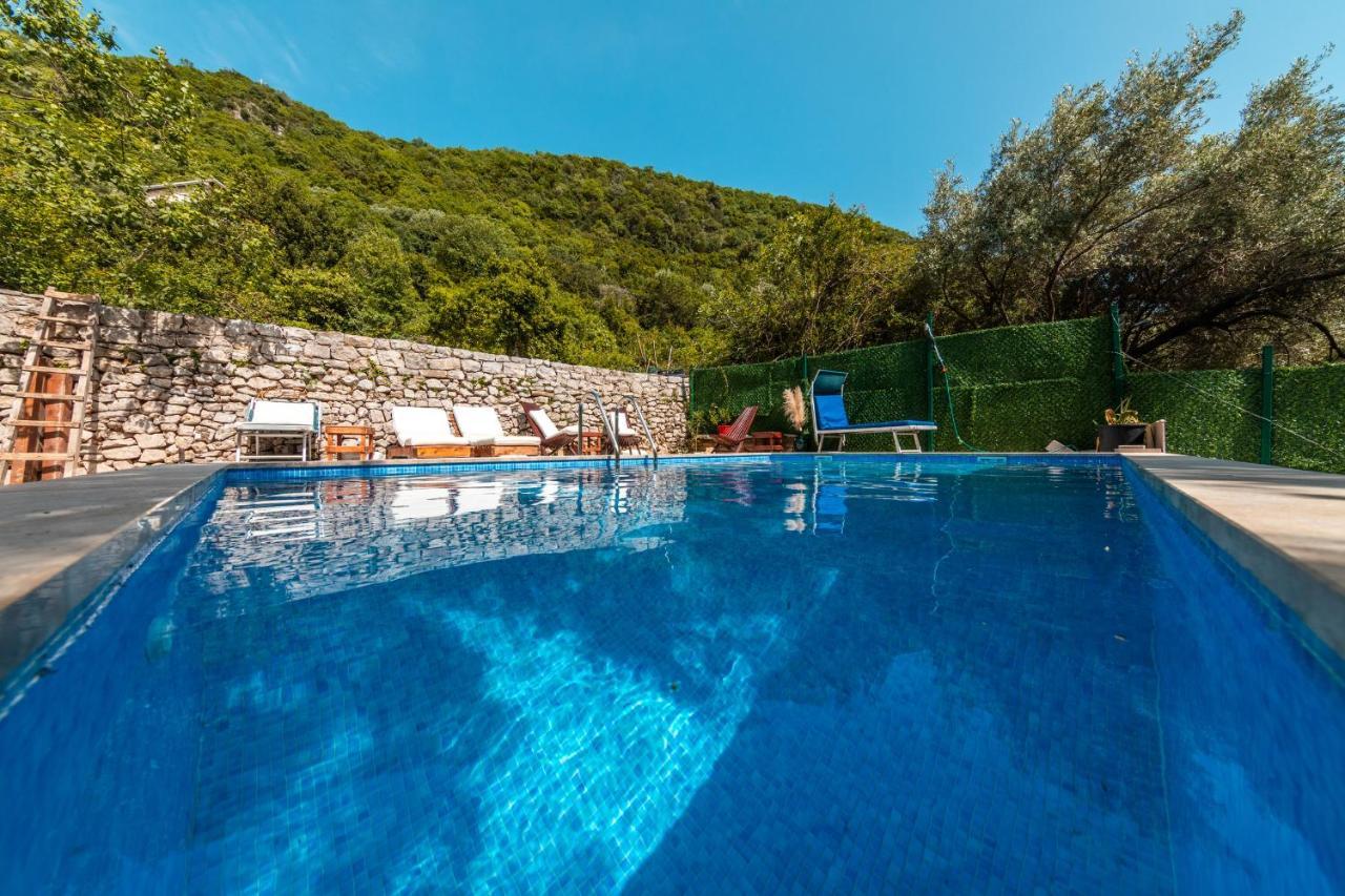 Apartments Olivija Budva Exterior foto